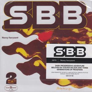 SBB/Nowy Horyzont (1975/2nd) (シュレジアン・ブルース・バンド/Pola...