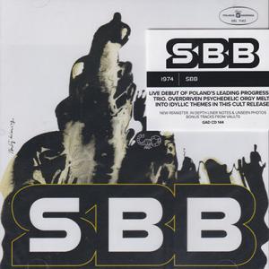 SBB/Same (1974/1st) (シュレジアン・ブルース・バンド/Poland)