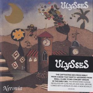 ULYSSES/Neronia: 2CD Edition (1993/only) (ウリシス/Ger...