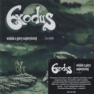 EXODUS/Widok Z Gory Najwyzszej: Live1980(2CD) (198...