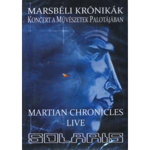 SOLARIS/Marsbeli Kronikak(The Martian Chronicles) ...