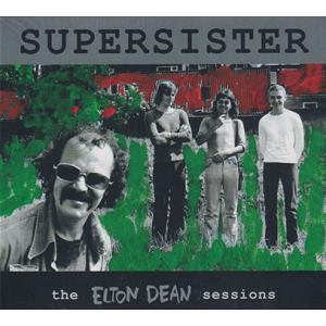 SUPERSISTER/The Elton Dean Sessions (1974/Live) (ス...
