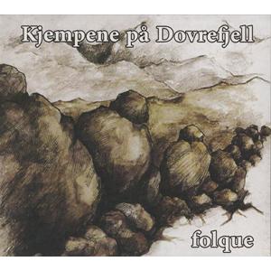 FOLQUE/Kjempene Pa Dovrefjell (1975/2nd) (フォルケ/Nor...
