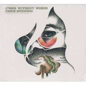CHRIS SPEDDING/Songs Without Words (1970/2nd) (クリス...