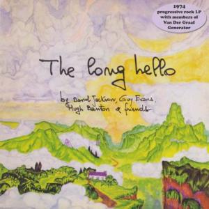 THE LONG HELLO/Same (1974/1st) (ザ・ロング・ハロー/UK,Italy...