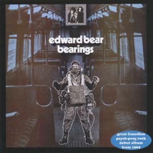 EDWARD BEAR/Bearings (1969/1st) (エドワード・ベアー/Canada)