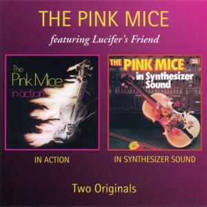 THE PINK MICE/In Action + In Synthesizer Sound (19...
