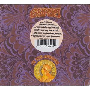 GYPSY/In The Garden (1971/2nd) (ジプシー/USA)