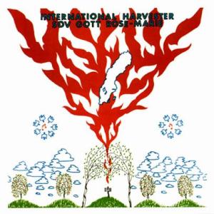 INTERNATIONAL HARVESTER/Sov Gott Rose-Marie (1969/...