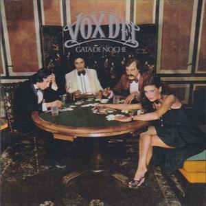 VOX DEI/Gata De Noche (1978/9th) (ウォクス・デイー/Argentina)｜thirdear