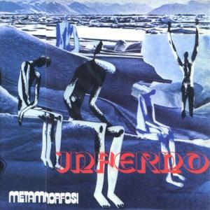 METAMORFOSI/Inferno (1973/2nd) (メタモルフォーシ/Italy)