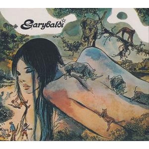 GARYBALDI/Nuda (1972/1st) (ガリバルディ/Italy)