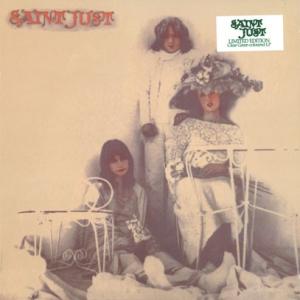 SAINT JUST/Same(Clear Green Coloured LP) (1973/1st) (サン・ジュスト/Italy)