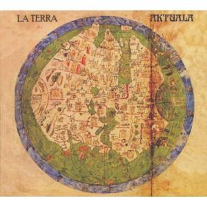 AKTUALA/La Terra (1974/2nd) (アクトゥアラ/Italy)