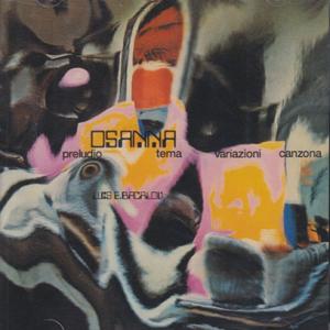 OSANNA/Milano Calibro 9(ミラノ・カリブロ・ノヴァ) (1972/2nd) (...