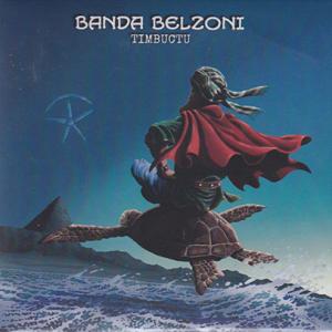 BANDA BELZONI/Timbuctu (2022/2nd) (バンダ・ベルツォーニ/Ital...
