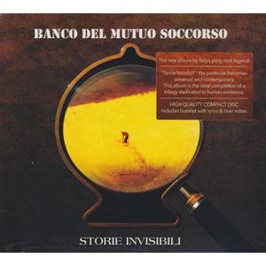 BANCO/Storie Iivisibili (2025/16th) (バンコ/Italy)