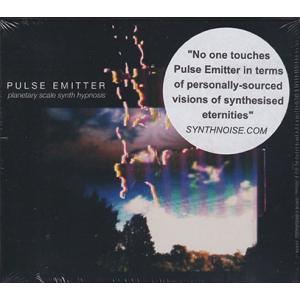 PULSE EMITTER/Planetary Scale Synth Hypnosis(2CD) ...