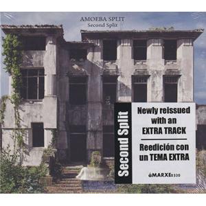 AMOEBA SPLIT/Second Split: Reedicion Con Un Tema E...