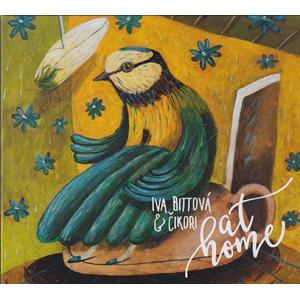 IVA BITTOVA &amp; CIKORI/At Home (2016/2nd) (イヴァ・ビトヴァ＆...