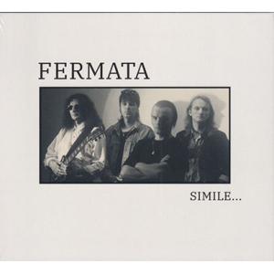 FERMATA/Simile... (1991/8th) (フェルマータ/Slovak)