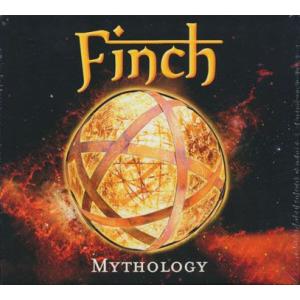 FINCH/Mythology(3CD) (1975-77/1+2+3th+Live+Single)...