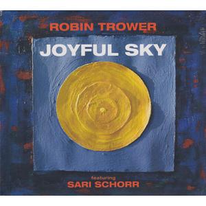 ROBIN TROWER/Joyful Sky (2023/26th) (ロビン・トロワー/UK,U...