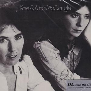 KATE & ANNA McGARRIGLE/Same (1975/1st) (ケイト＆アンナ・マッギャリグル/Canada)｜thirdear