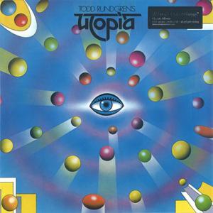(TODD RUNDGREN'S) UTOPIA/Same(LP) (1974/1st) (ユートピ...