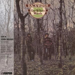 GAY &amp; TERRY WOODS/Backwoods (1975/1st) (ゲイ＆テリー・ウッズ...