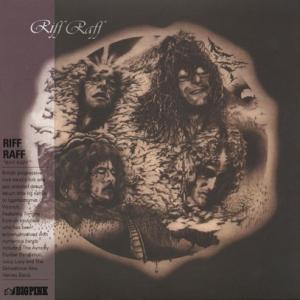 RIFF RAFF/Same (1973/1st) (リフ・ラフ/UK)