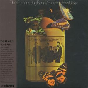 THE FAMOUS JUG BAND/Sunshine Possibilities (1969/1st) (ザ・フェイマス・ジャグ・バンド/UK)｜thirdear