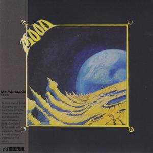 RAY OWEN'S MOON/Same (1971/only) (レイ・オーウェンズ・ムーン/UK...