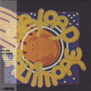 SIR LORD BALTIMORE/Same (1971/2nd) (サー・ロード・バルティモア/...