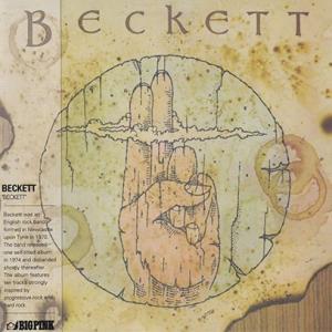 BECKETT/Same (1974/only) (ベケット/UK)