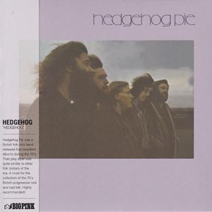 HEDGEHOG PIE/Same (1974/1st) (ヘッジホッグ・パイ/UK)