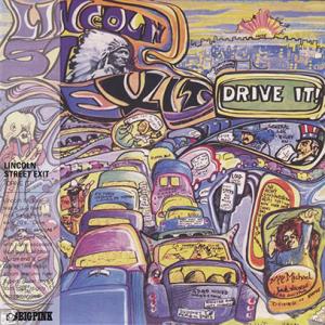 LINCOLN STREET EXIT/Drive It (1970/only) (リンカーン・スト...