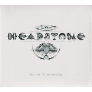 HEADSTONE/Bad Habits + Same(2CD) (1974+75/1+2th) (...