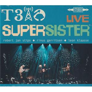 SUPERSISTER/T3IO (2026/Live) (スーパーシスター/Holland)