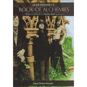 THIRD EAR BAND/LUCA CHINO FERRARI/Book Of Alchemie...