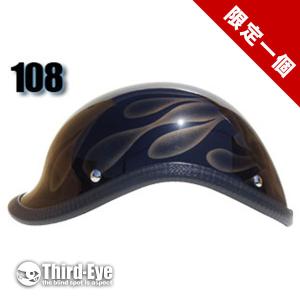 限定 108 ハーフキャップ ベッカー  フレイムス｜thirdeye