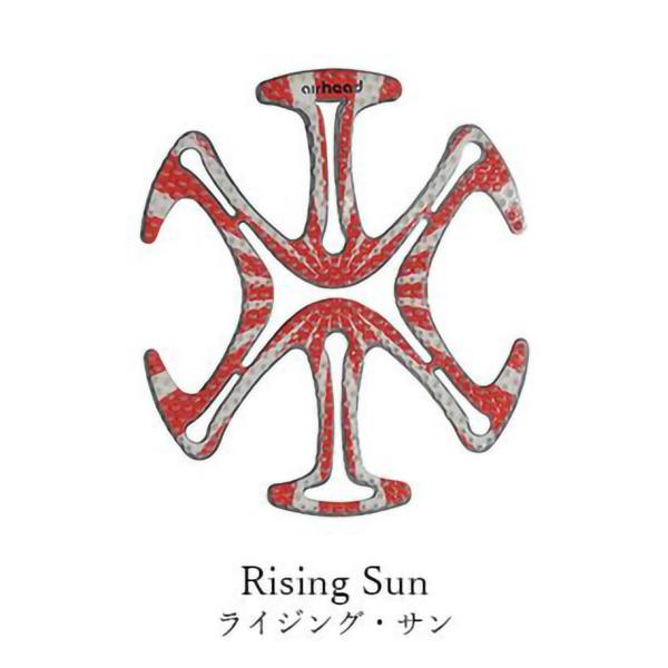 TWO WHEEL COOL airhead ライジングサン MT-RI