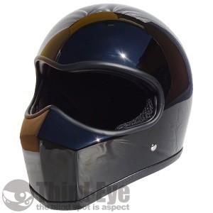 バイク ヘルメット フルフェイス ジョーカー XL ブラック JK-XL-BK