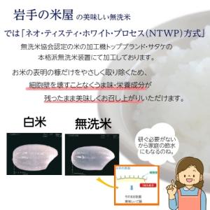 無洗米 10kg 米10kg お米 たべごろ無...の詳細画像4