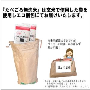 無洗米 10kg 米10kg お米 たべごろ無...の詳細画像3