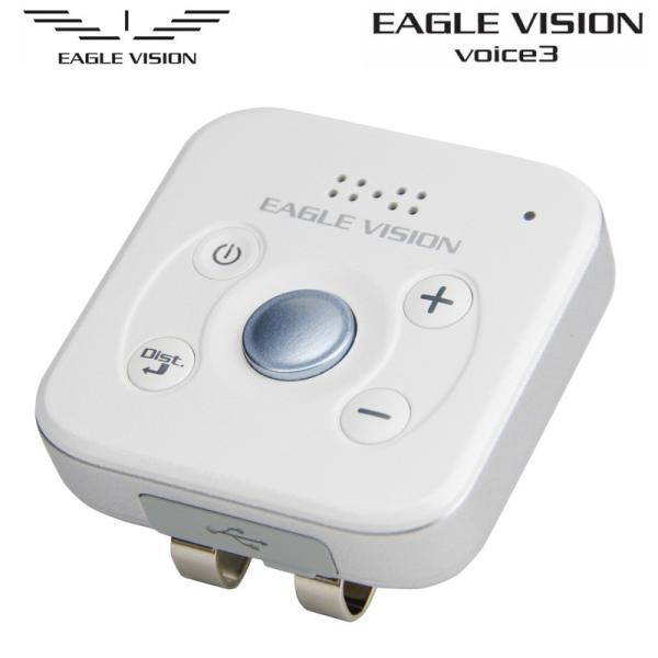 朝日ゴルフ イーグルビジョン ボイス3 GPS 測定器 EV-803 EAGLE VISION VO...