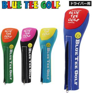 SALE特価 ブルーティーゴルフ ストレッチ ヘッドカバー HC-021 ドライバー用 全4色 Blue Tee Golf ゴルフ用品 DR用 DEC1 DEC2｜thirdwave-365sports