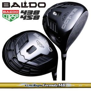 BALDO バルド 2025 TT フォージド ウェッジ プロト シルバー