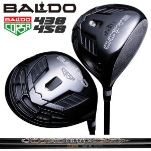 BALDO（バルド） コルサ パフォーマンス ドライバー BC 438 458
