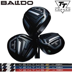 BALDO 【レフティ】バルド コルサ 438 458 ドライバー Fujikura VENTUS